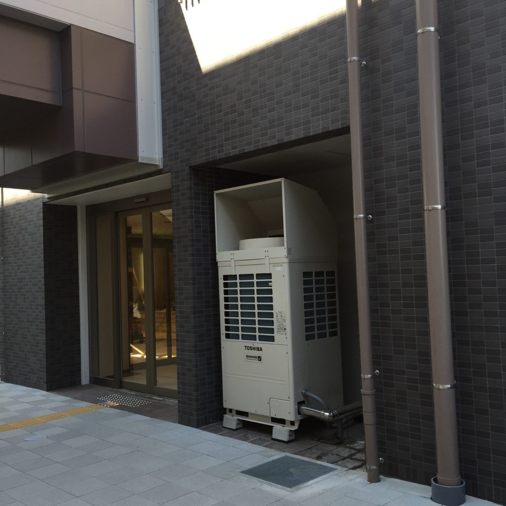 キッズピアおおがき入り口