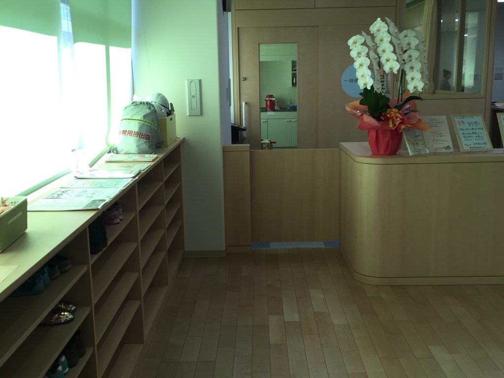 キッズピア靴箱