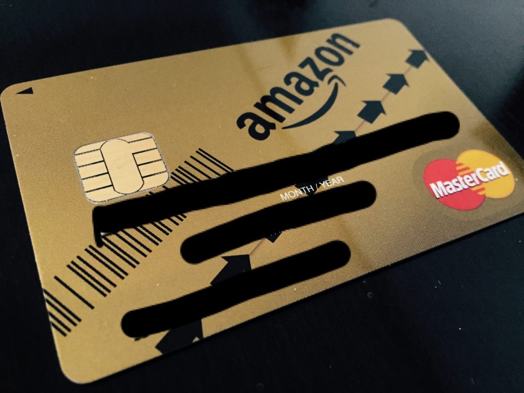amazonゴールドカード