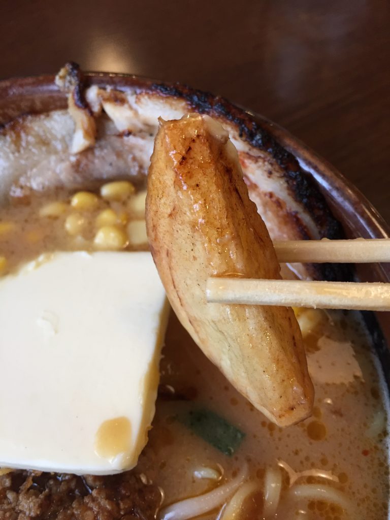 大垣市の田所商店―北海道味噌はポテト入