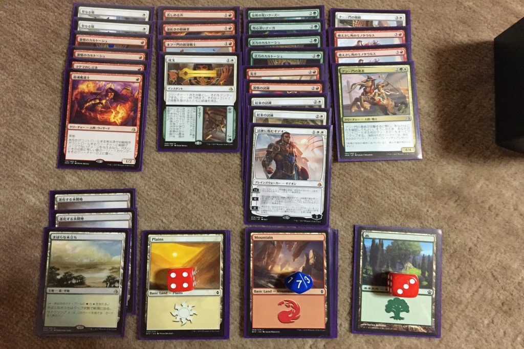 アモンケットシールドー俺